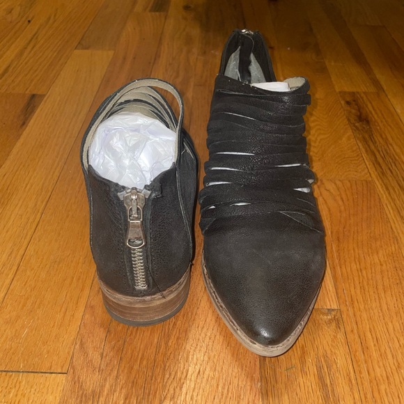 Free People Lost Valley Ankle Boot - Picture 8 of 8